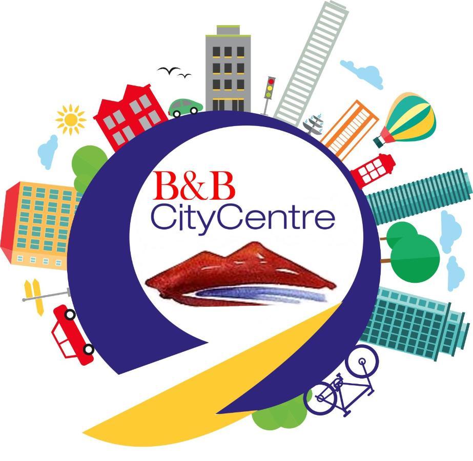 Appartamento City Center Napels Buitenkant foto