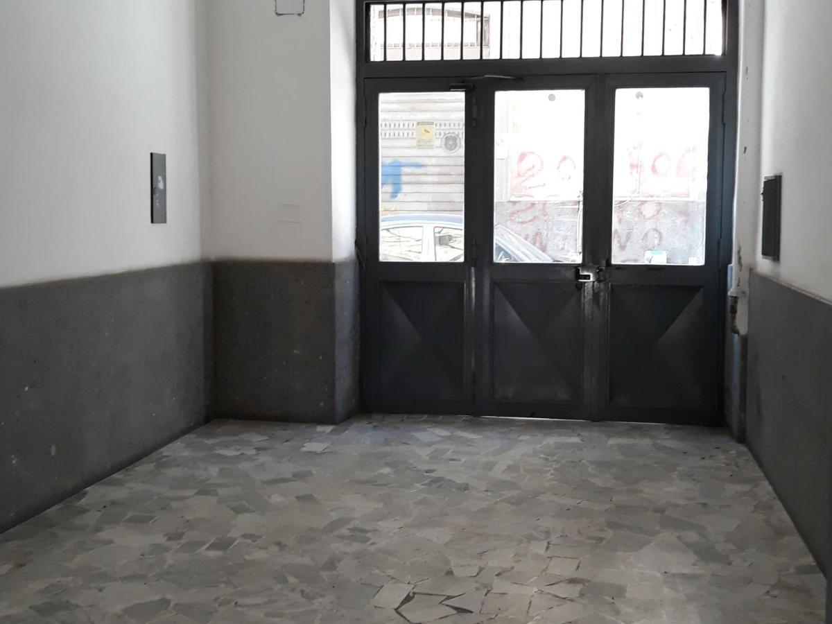 Appartamento City Center Napels Buitenkant foto