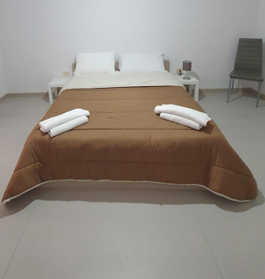 Appartamento City Center Napels Buitenkant foto