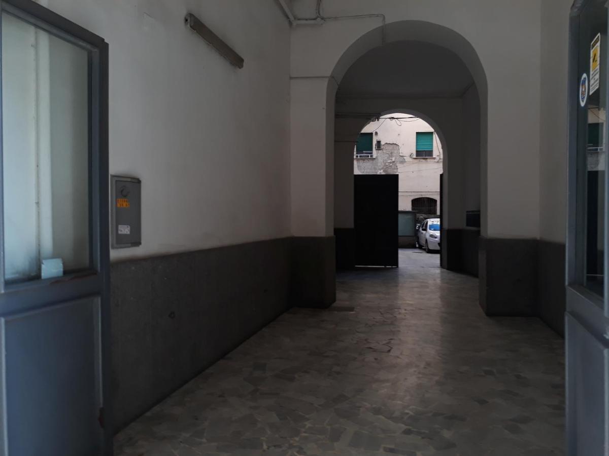 Appartamento City Center Napels Buitenkant foto