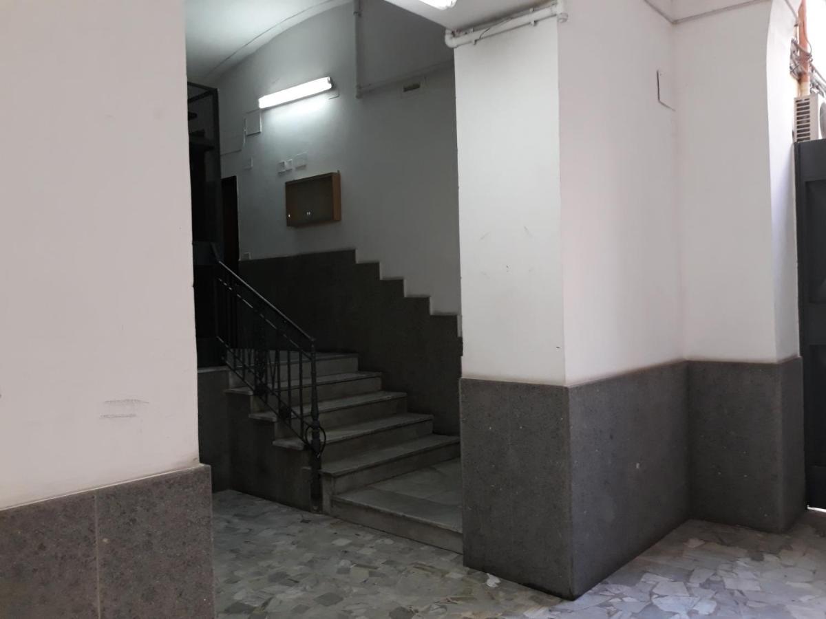 Appartamento City Center Napels Buitenkant foto