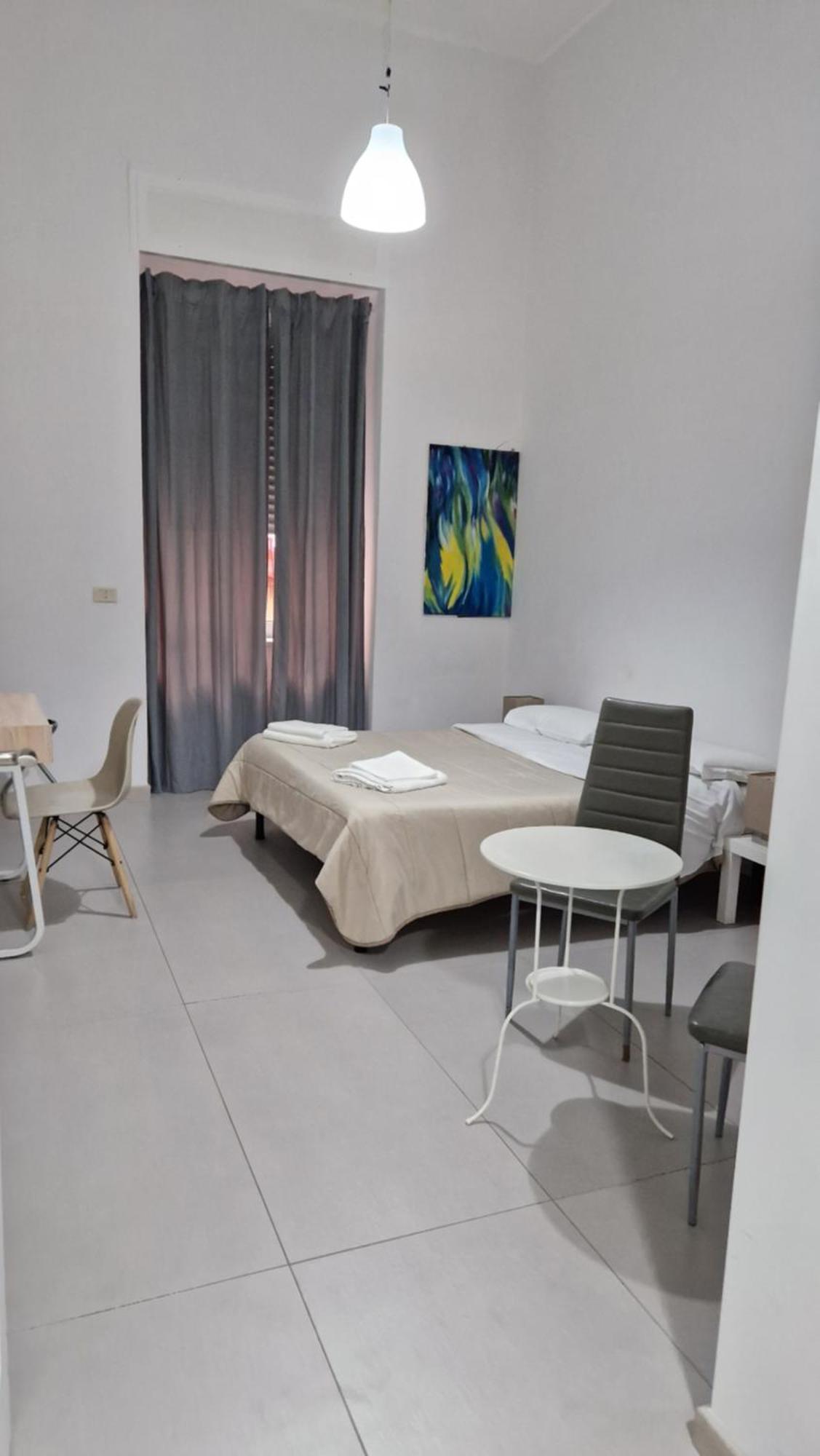 Appartamento City Center Napels Kamer foto