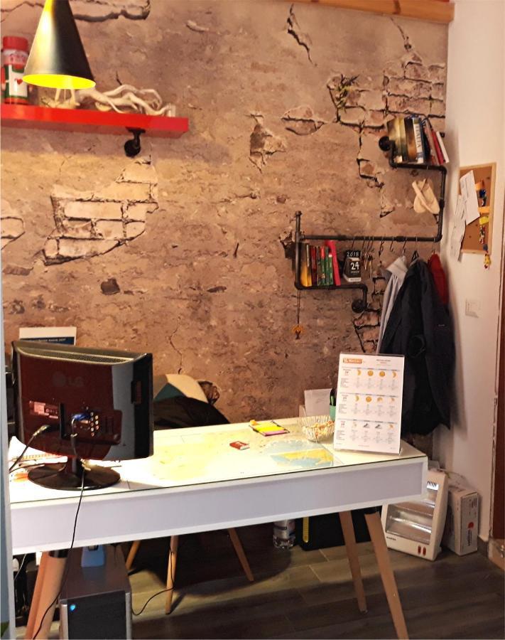 Appartamento City Center Napels Buitenkant foto