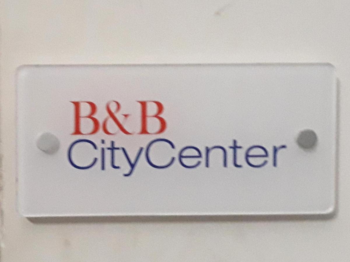 Appartamento City Center Napels Buitenkant foto