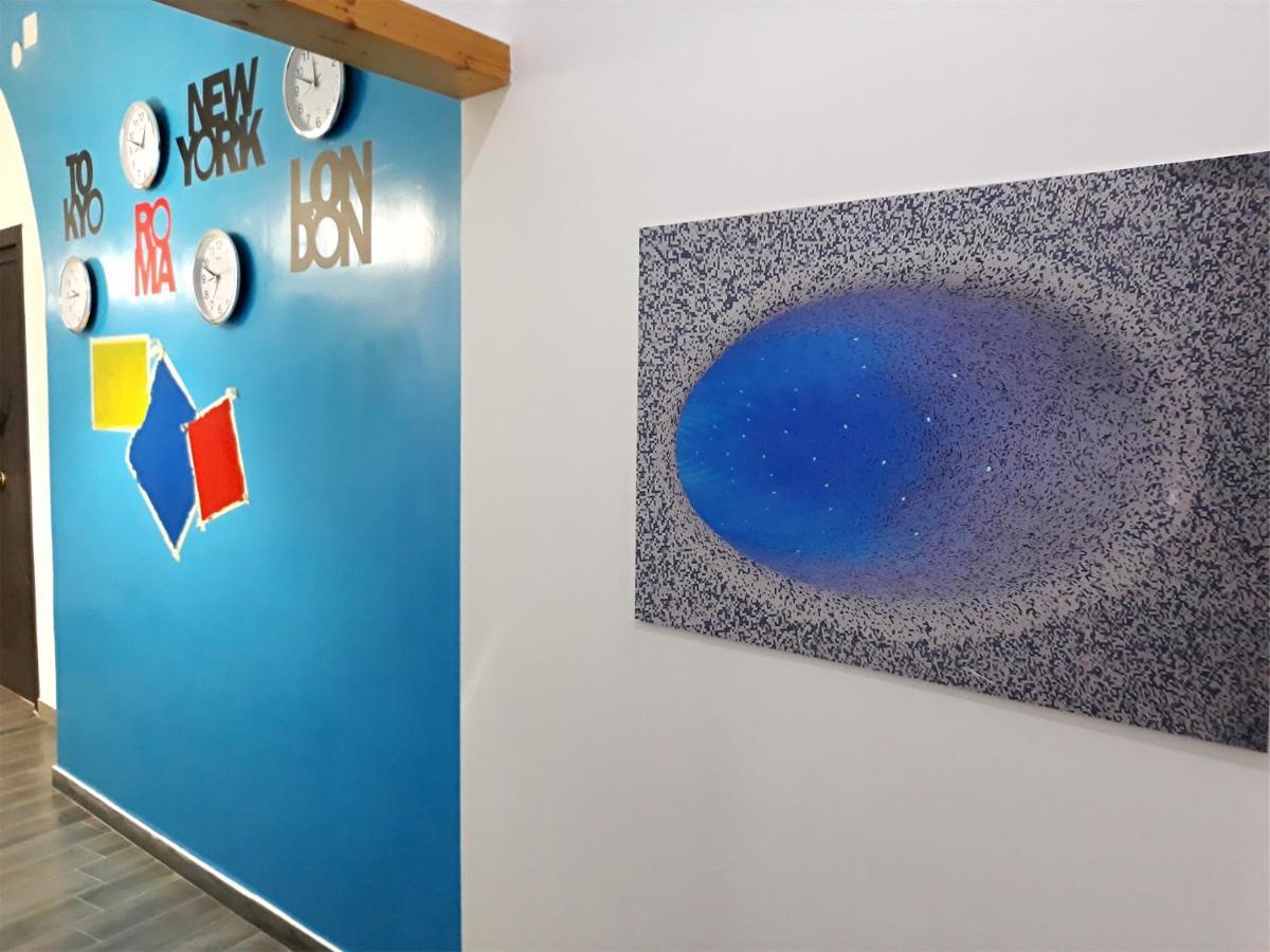 Appartamento City Center Napels Buitenkant foto