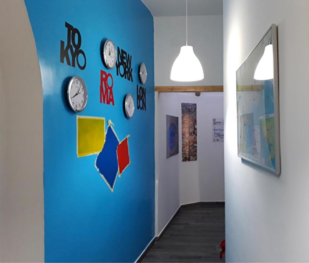 Appartamento City Center Napels Buitenkant foto
